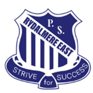 Rydalmere East Public School logo
