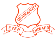 Uranquinty Public School logo