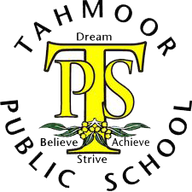 Tahmoor Public School logo