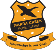Marra Creek Public School logo