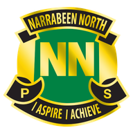 Narrabeen North Public School logo