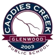 Caddies Creek Public School logo