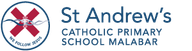 St Andrew's Catholic Primary School logo