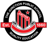 The Junction Public School logo