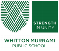 Whitton-Murrami Public School logo