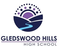 Gledswood Hills High School logo