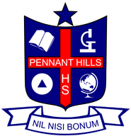 Pennant Hills High School logo
