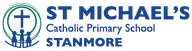 St Michael's Catholic Primary School logo