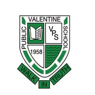 Valentine Public School logo
