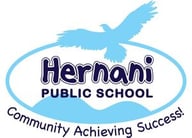 Hernani Public School logo