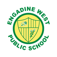 Engadine West Public School logo