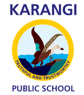 Karangi Public School logo