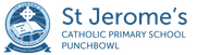 St Jerome's Catholic Primary School logo