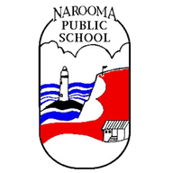 Narooma Public School logo