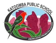Katoomba Public School logo