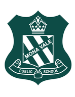 Mona Vale Public School logo