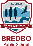 Bredbo Public School logo