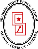 Soldiers Point Public School logo