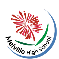Melville High School logo