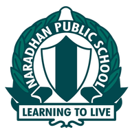 Naradhan Public School logo