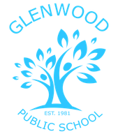 Glenwood Public School logo