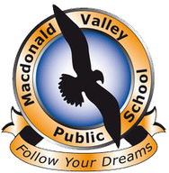 Macdonald Valley Public School logo