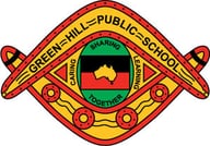 Green Hill Public School logo