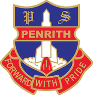 Penrith Public School logo