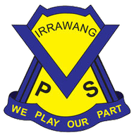 Irrawang Public School logo