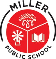 Miller Public School logo