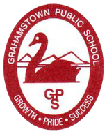 Grahamstown Public School logo