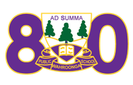Wahroonga Public School logo
