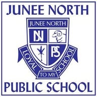 Junee North Public School logo