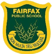 Fairfax Public School logo