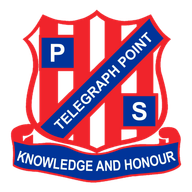 Telegraph Point Public School logo