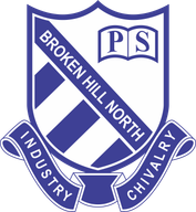 Broken Hill North Public School logo