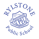 Rylstone Public School logo