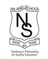 Niland School logo