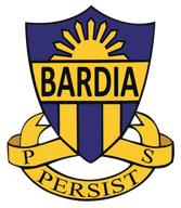 Bardia Public School logo