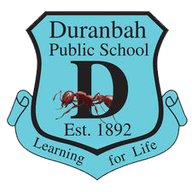 Duranbah Public School logo