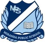 Miranda Public School logo