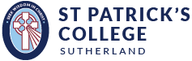 St Patrick's College Sutherland logo