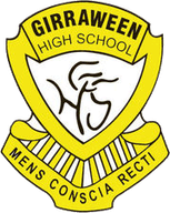 Girraween High School logo