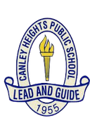 Canley Heights Public School logo