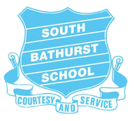 Bathurst South Public School logo