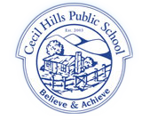Cecil Hills Public School logo