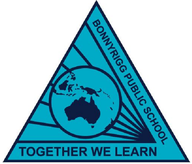 Bonnyrigg Public School logo