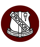 Croydon Public School logo