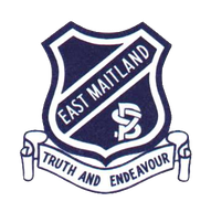 Maitland East Public School logo