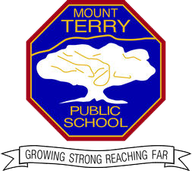 Mount Terry Public School logo